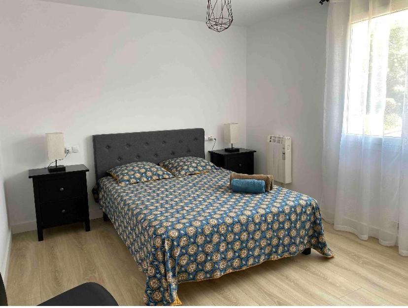 Chambre Cosy Hendaye Extérieur photo